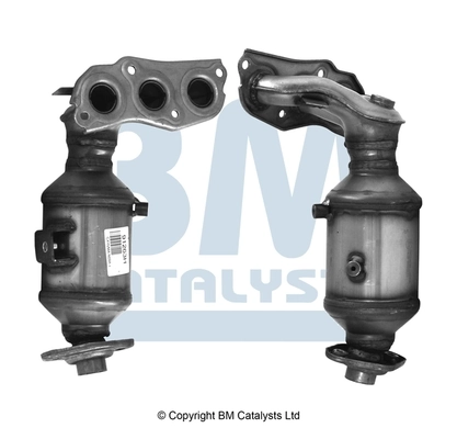Catalytic Converter